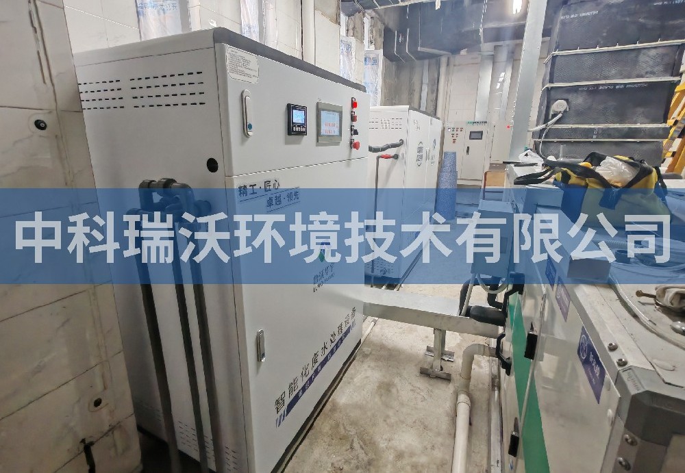 湖北省武漢市某大學(xué)醫(yī)學(xué)部污水處理設(shè)備